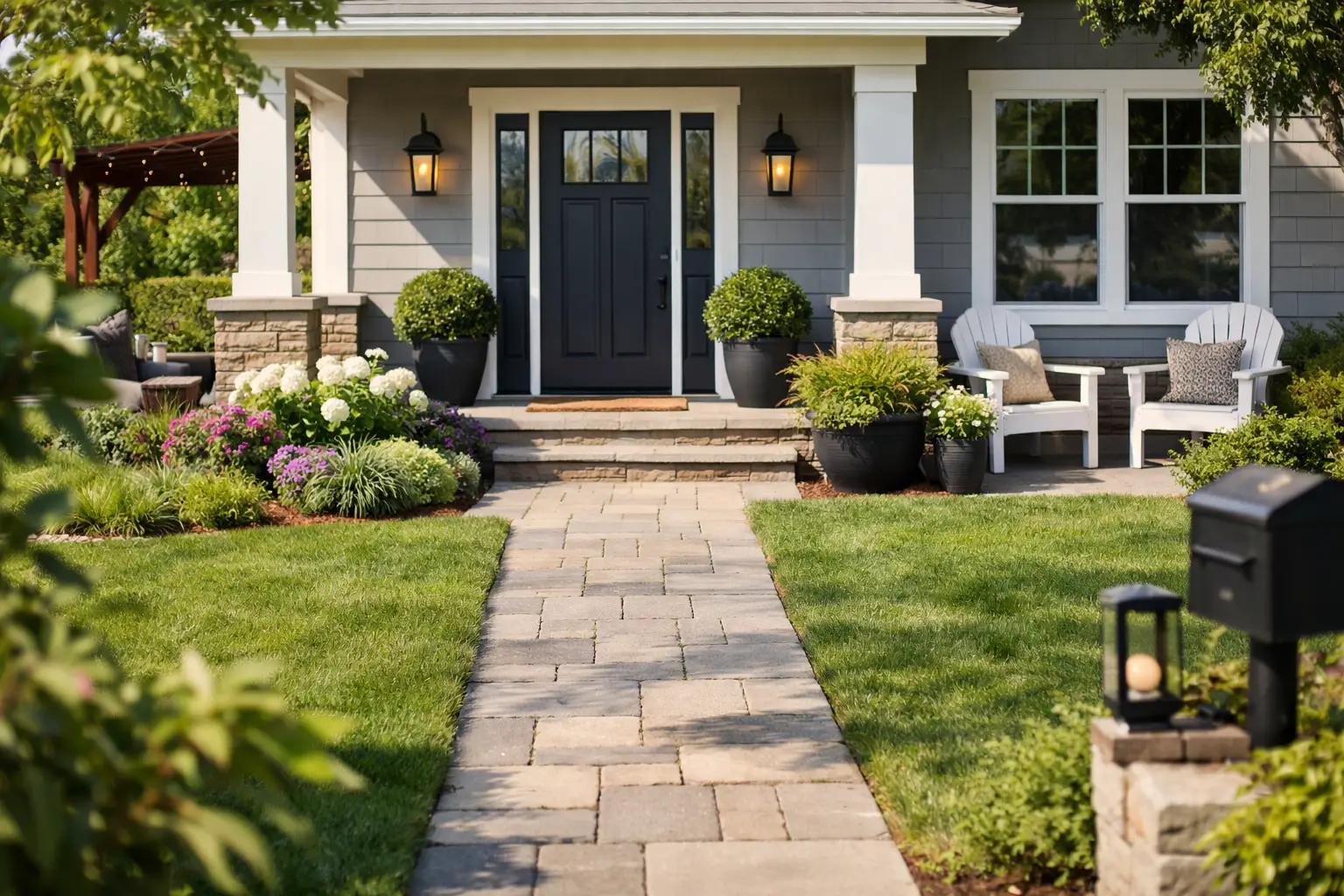 12 Rental Property Curb Appeal Ideas That Rent