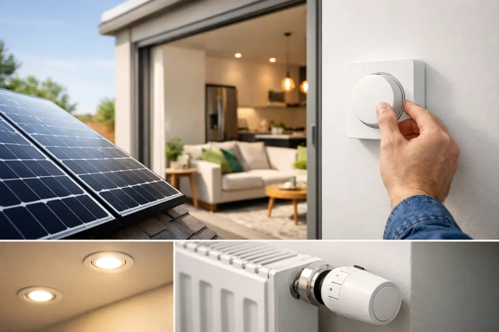 Energy Efficient Upgrades for Rental Property