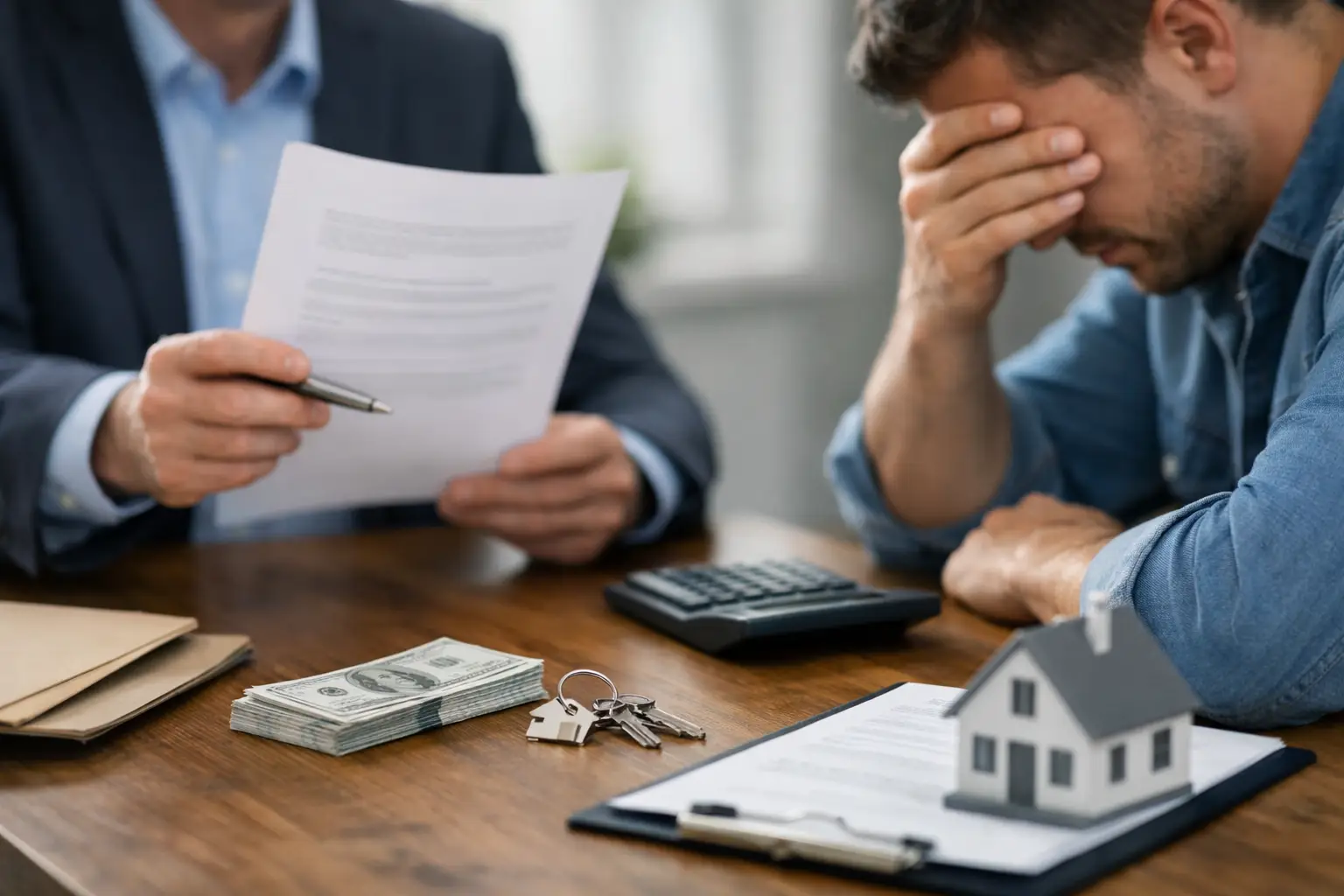 How Landlords Should Handle Missed Rent Payments