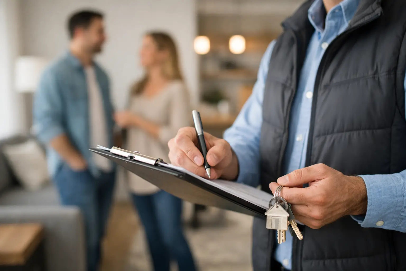 How Often Should Rental Property Inspections Happen?