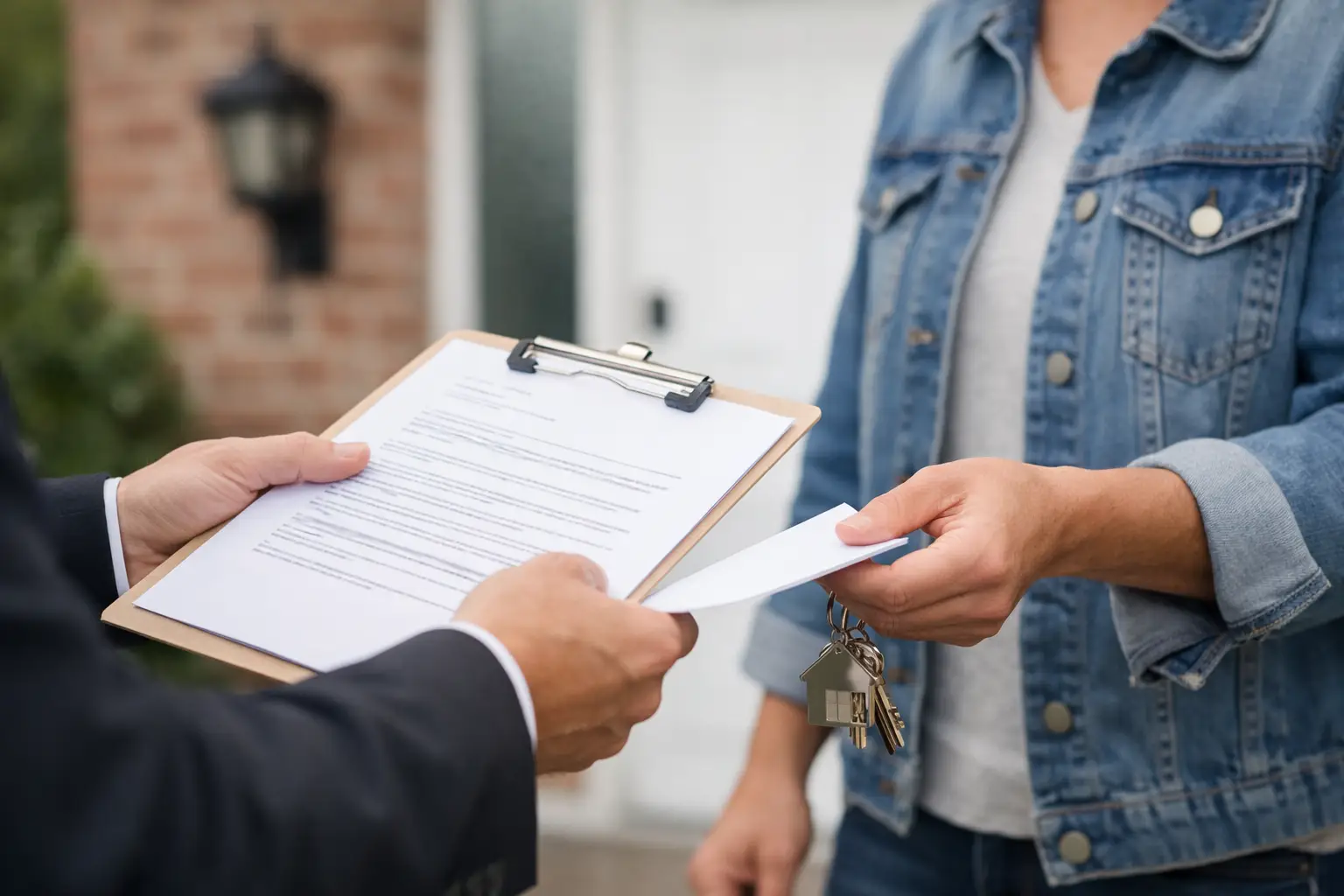 How to Serve Notice to a Tenant in Ontario