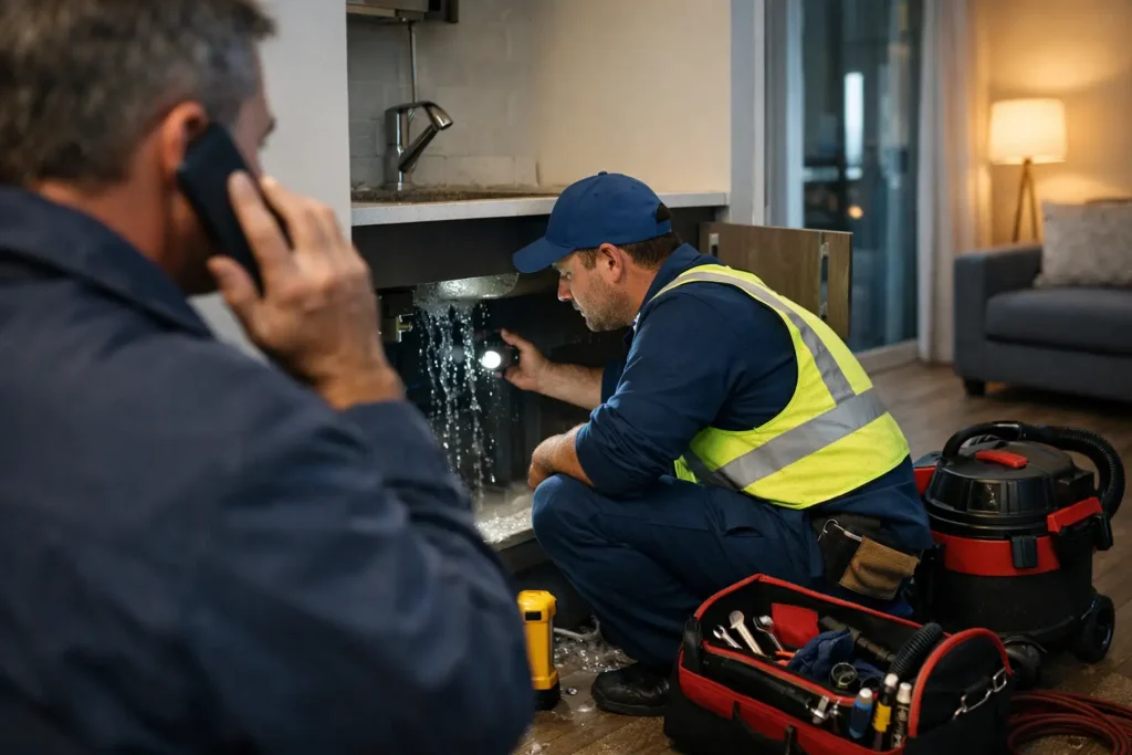 Ontario Landlord Emergency Maintenance Responsibilities