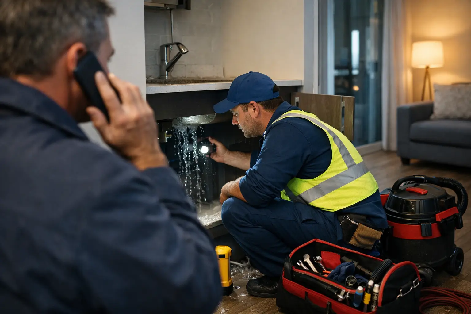 Ontario Landlord Emergency Maintenance Responsibilities
