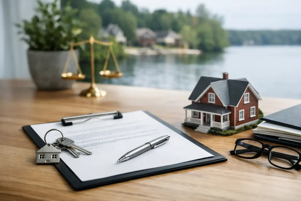 Ontario Residential Lease Agreement Requirements
