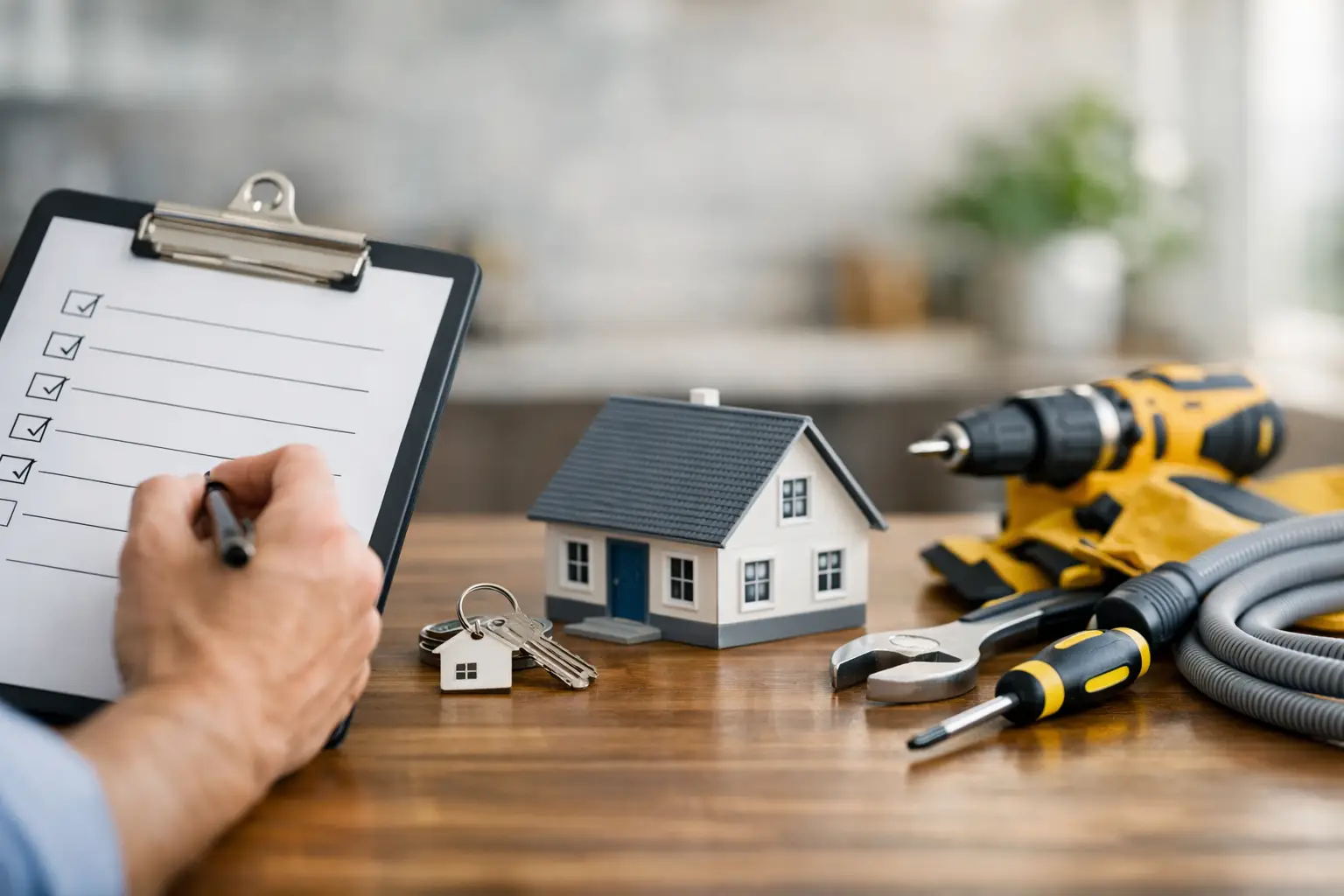 Rental Property Maintenance Checklist for Landlords