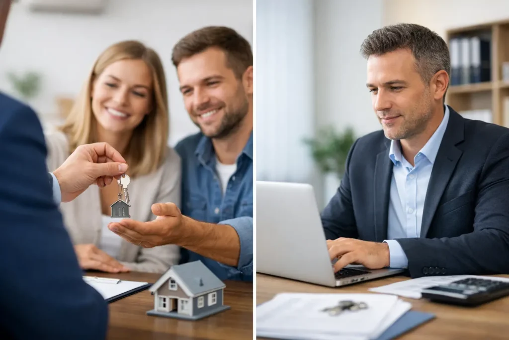 Tenant Placement Versus Full Management