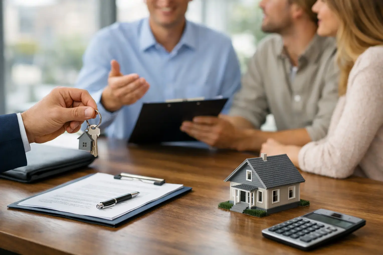 What Does Property Management Include for Landlords?