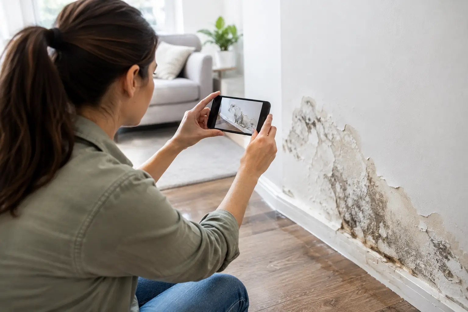 How to Document Property Damage Properly