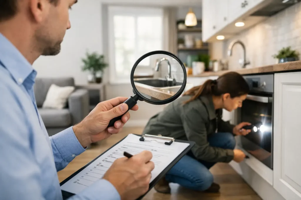 How to Inspect Rental Property Without Missing Issues