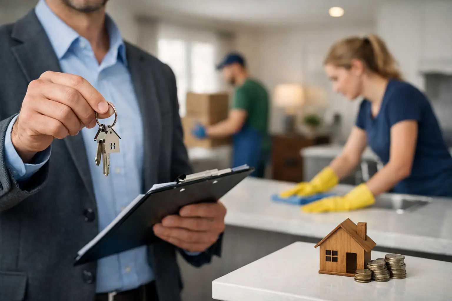 Rental Turnover Guide for Protecting Your Income