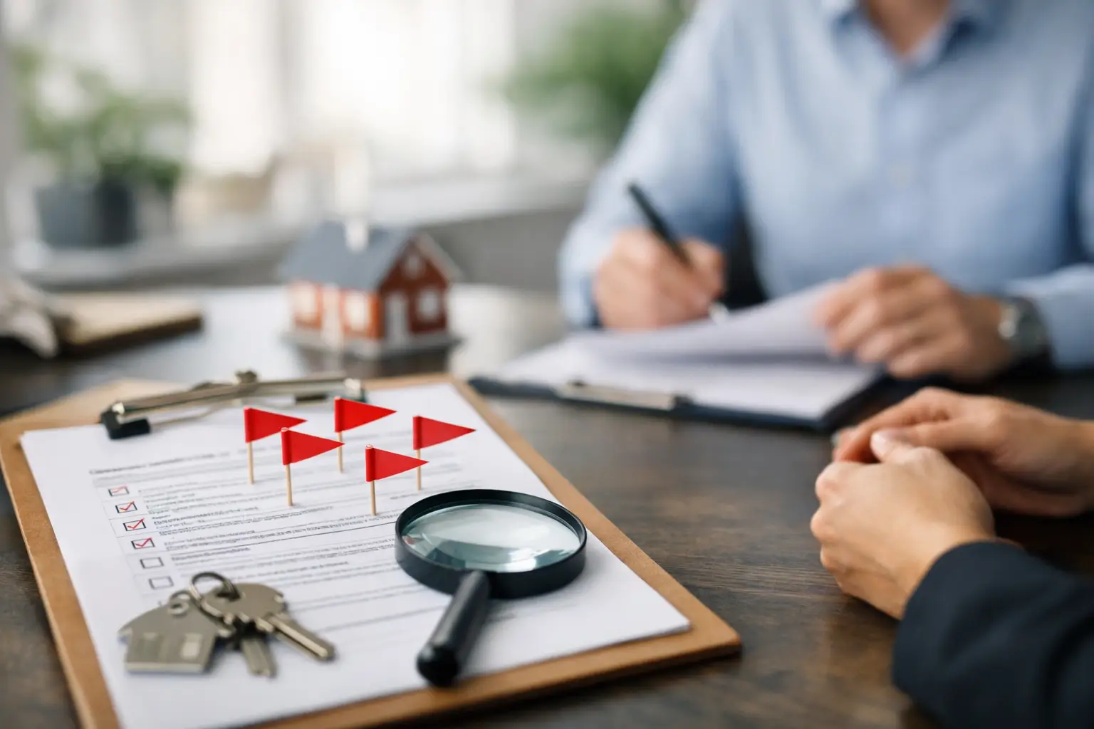 Top Tenant Screening Red Flags for Landlords