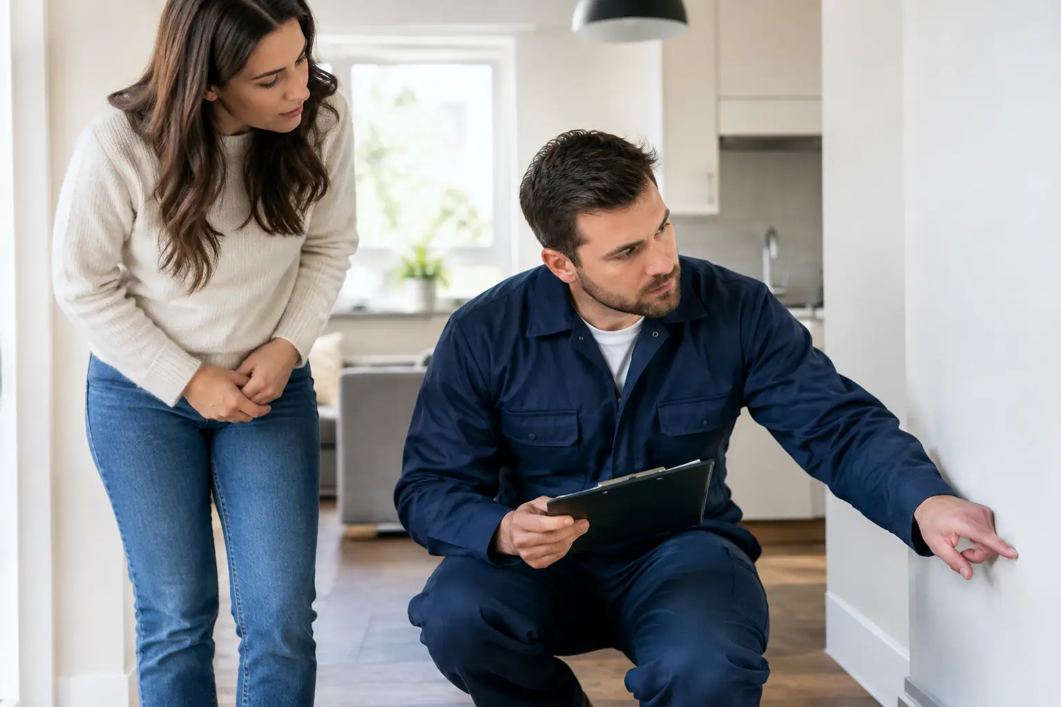 Rental Repair Responsibility for Landlords